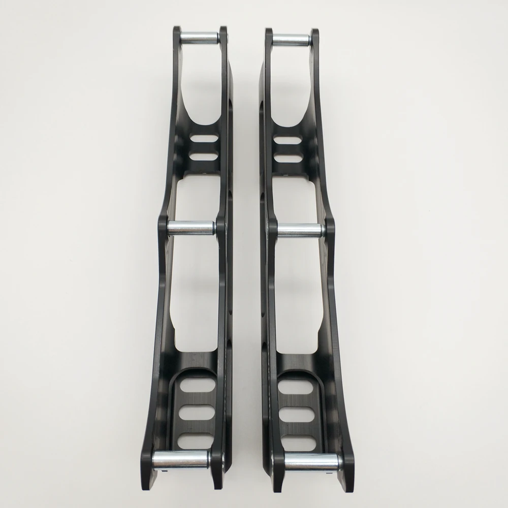 Free shipping speed skate frame 3x110 mm 3-wheel frame CNC made R5 frame
