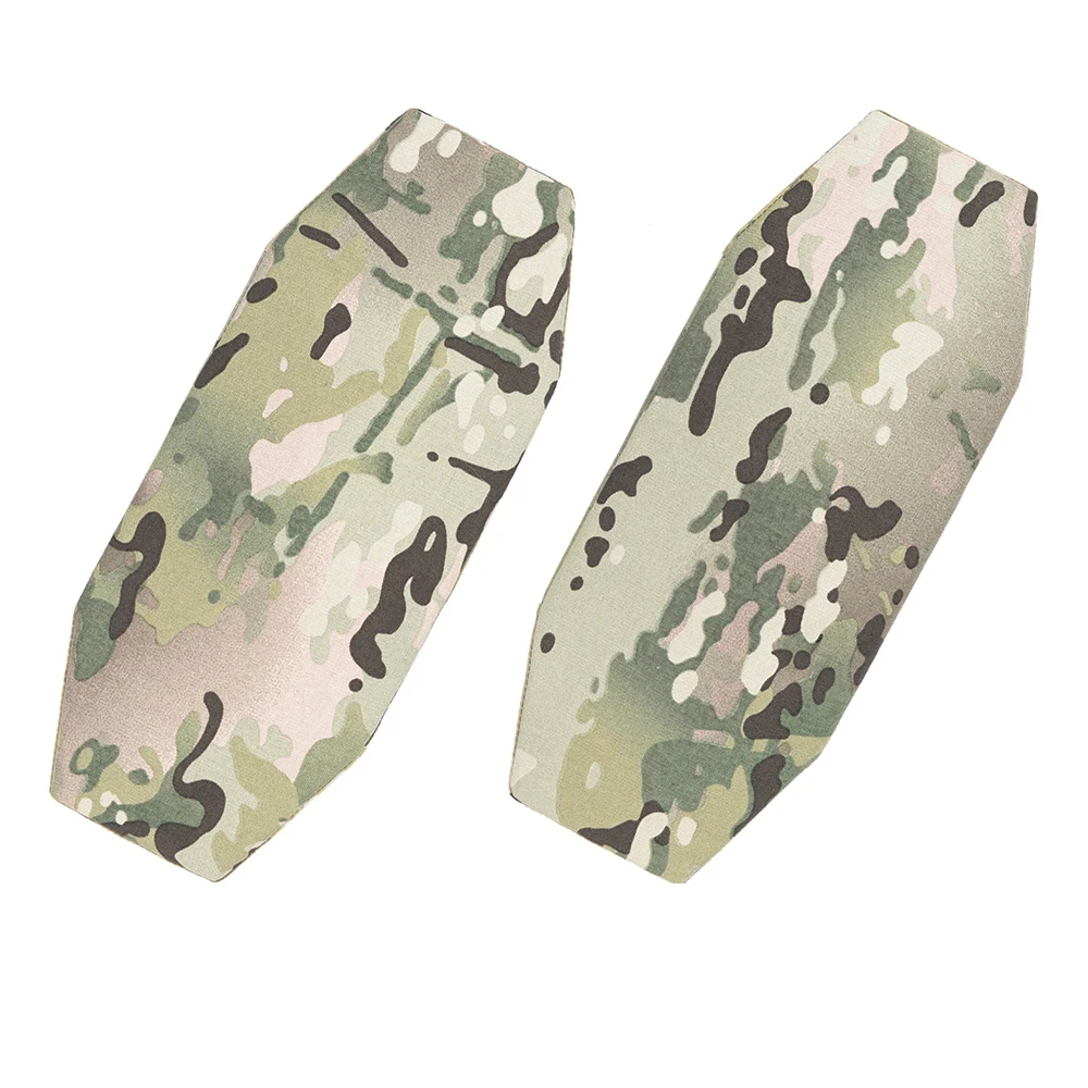 Tactical Side Plate Pockets 3AC Side Soft Armor for Cummerbund Ferro Style Airsoft Hunting Tactical Gear Equipment Accessories