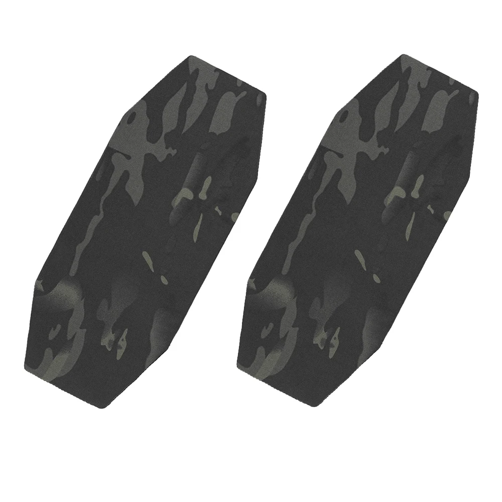Tactical Side Plate Pockets 3AC Side Soft Armor for Cummerbund Ferro Style Airsoft Hunting Tactical Gear Equipment Accessories