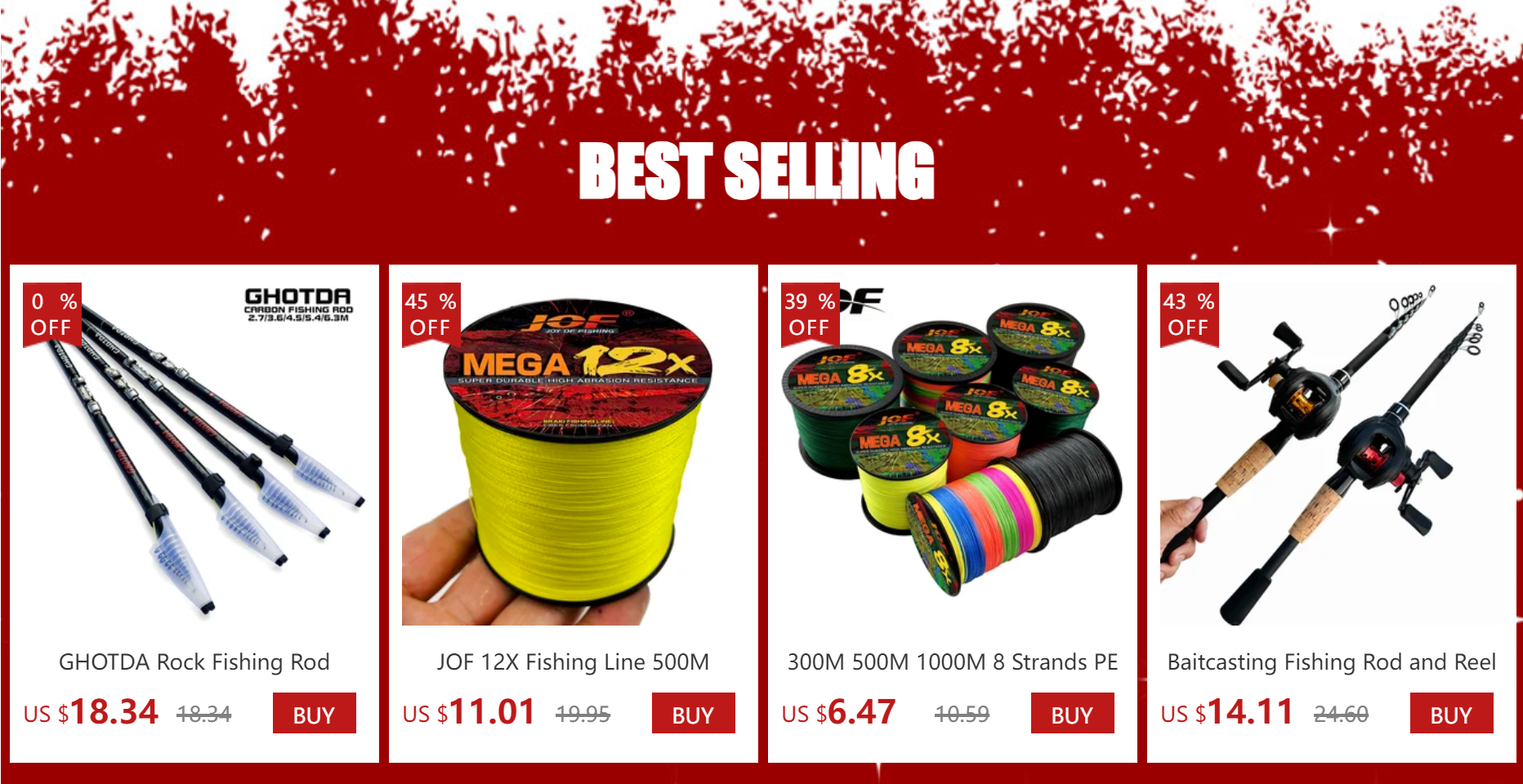 REEL 15 Kg Professional Fishing Reels Baitcast Reels Big Game Baitcasting Jigging Fishing 8+1 BB 6.4:1 Magnetic Brake Sea Bass