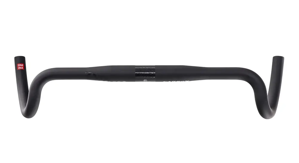 2026 Latest Gravel Carbon Bicycle Handlebar Big Flare Bar Cycle Cross Road Bike Handlebars 400/420/440mm Cycling Handlebar