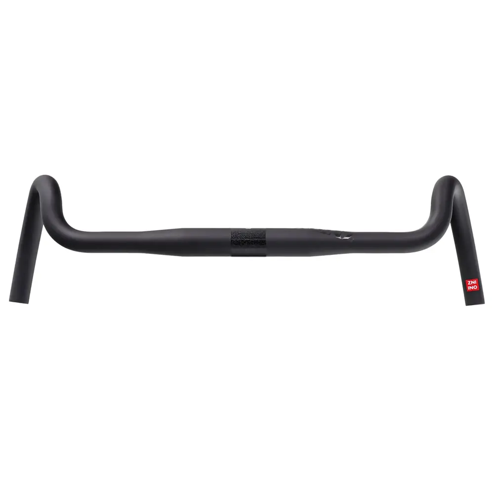 2026 Latest Gravel Carbon Bicycle Handlebar Big Flare Bar Cycle Cross Road Bike Handlebars 400/420/440mm Cycling Handlebar