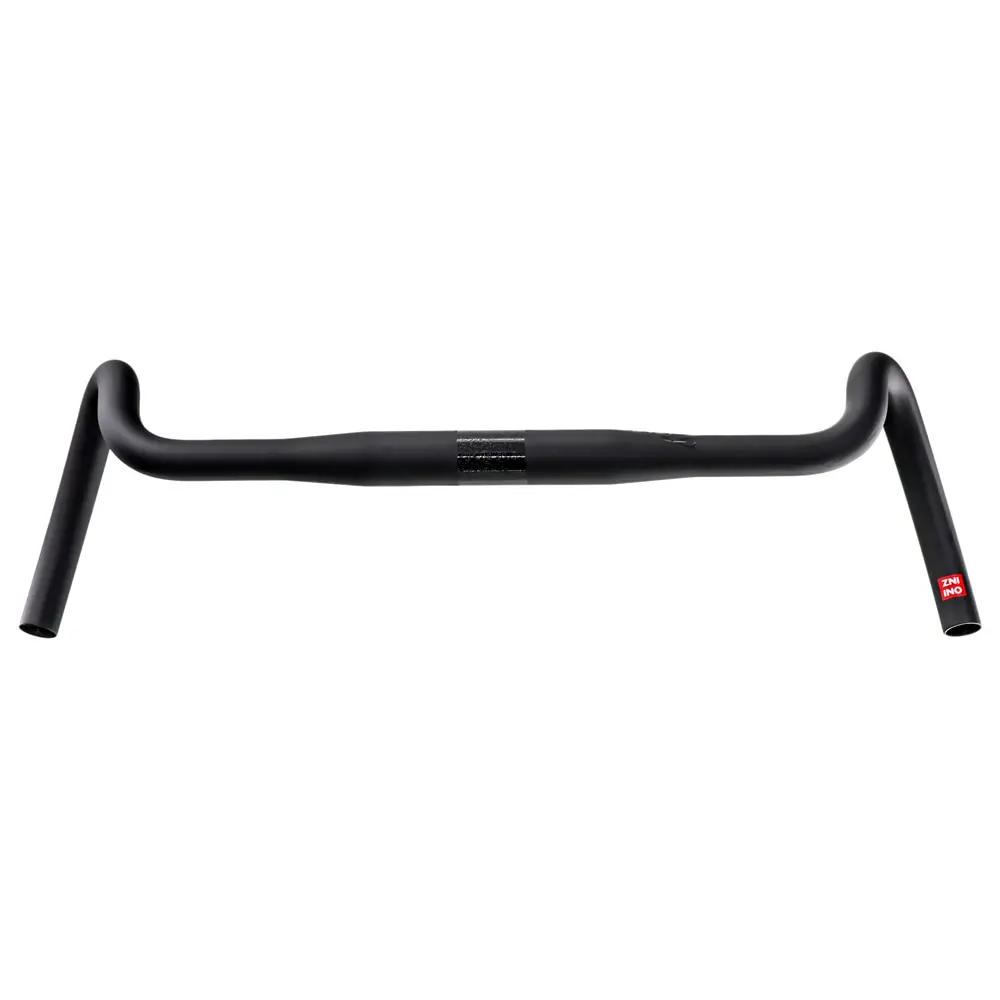 2026 Latest Gravel Carbon Bicycle Handlebar Big Flare Bar Cycle Cross Road Bike Handlebars 400/420/440mm Cycling Handlebar