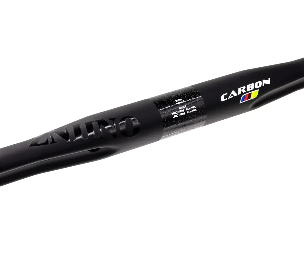 2026 Latest Gravel Carbon Bicycle Handlebar Big Flare Bar Cycle Cross Road Bike Handlebars 400/420/440mm Cycling Handlebar