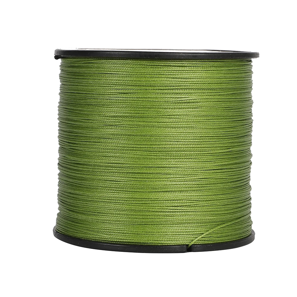 Hercules 12 Strands Fishing Line 500M Braided Line Multifilament PE Wire 20/30/50/60/70/90/120LB Super Strong 0.12-1.2mm Smooth