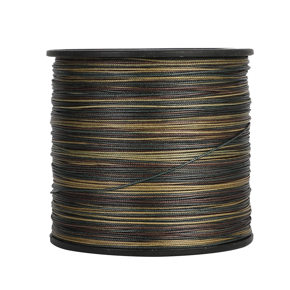 Hercules 12 Strands Fishing Line 500M Braided Line Multifilament PE Wire 20/30/50/60/70/90/120LB Super Strong 0.12-1.2mm Smooth