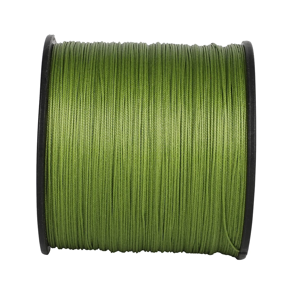 Hercules 12 Strands Fishing Line 500M Braided Line Multifilament PE Wire 20/30/50/60/70/90/120LB Super Strong 0.12-1.2mm Smooth
