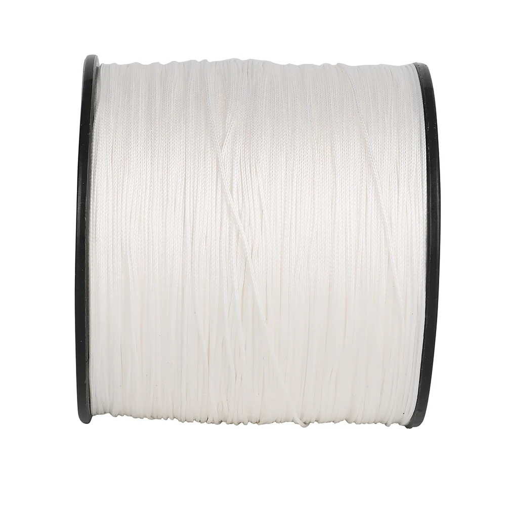 Hercules 12 Strands Fishing Line 500M Braided Line Multifilament PE Wire 20/30/50/60/70/90/120LB Super Strong 0.12-1.2mm Smooth