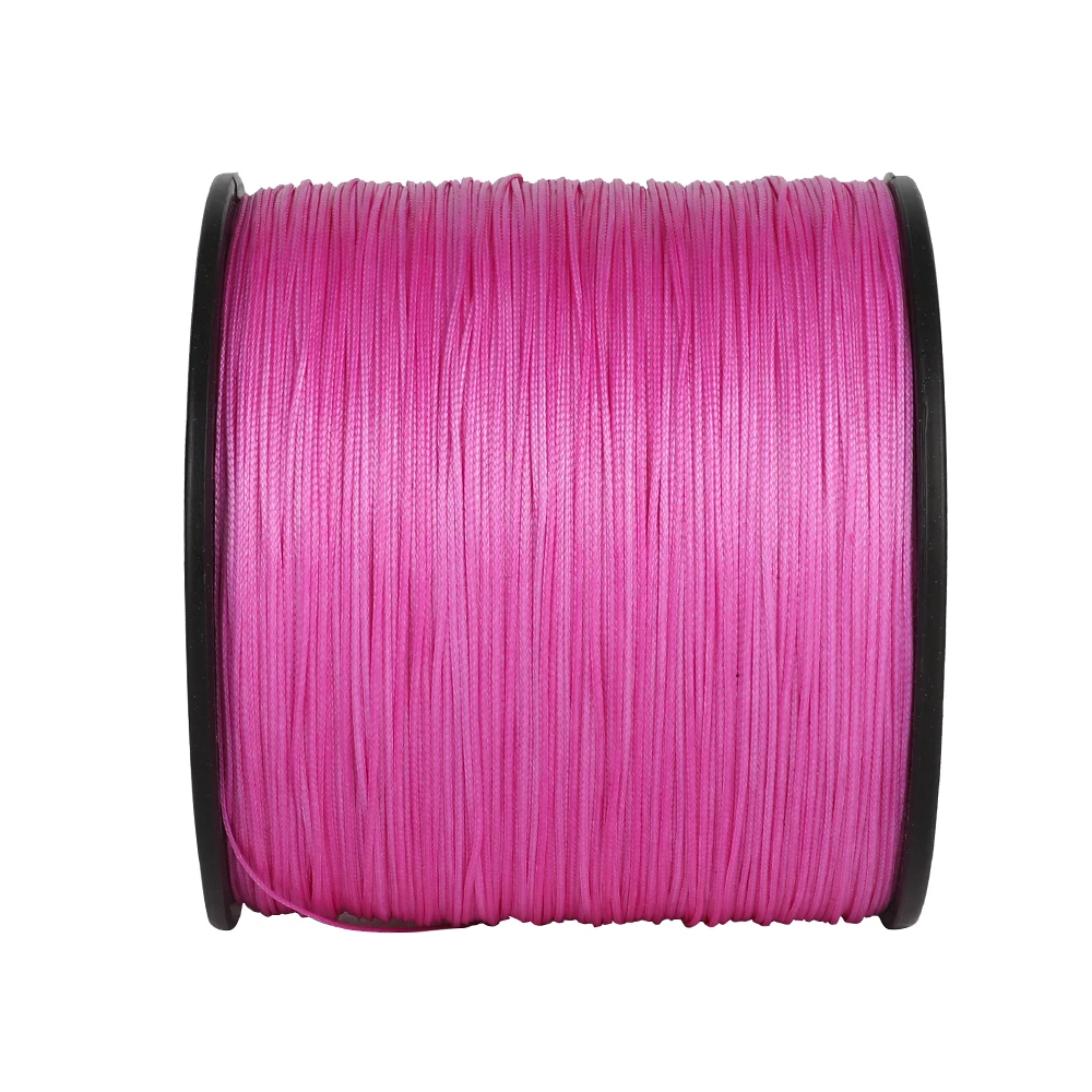 Hercules 12 Strands Fishing Line 500M Braided Line Multifilament PE Wire 20/30/50/60/70/90/120LB Super Strong 0.12-1.2mm Smooth