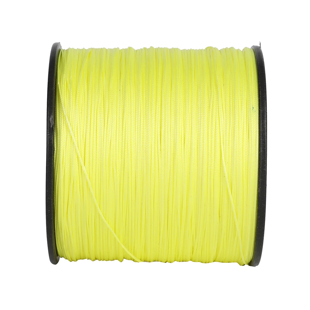 Hercules 12 Strands Fishing Line 500M Braided Line Multifilament PE Wire 20/30/50/60/70/90/120LB Super Strong 0.12-1.2mm Smooth