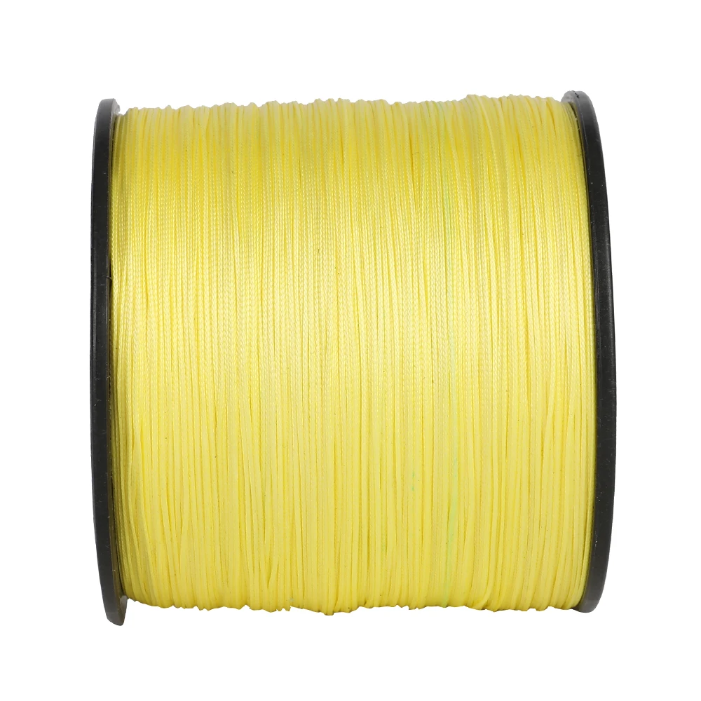 Hercules 12 Strands Fishing Line 500M Braided Line Multifilament PE Wire 20/30/50/60/70/90/120LB Super Strong 0.12-1.2mm Smooth