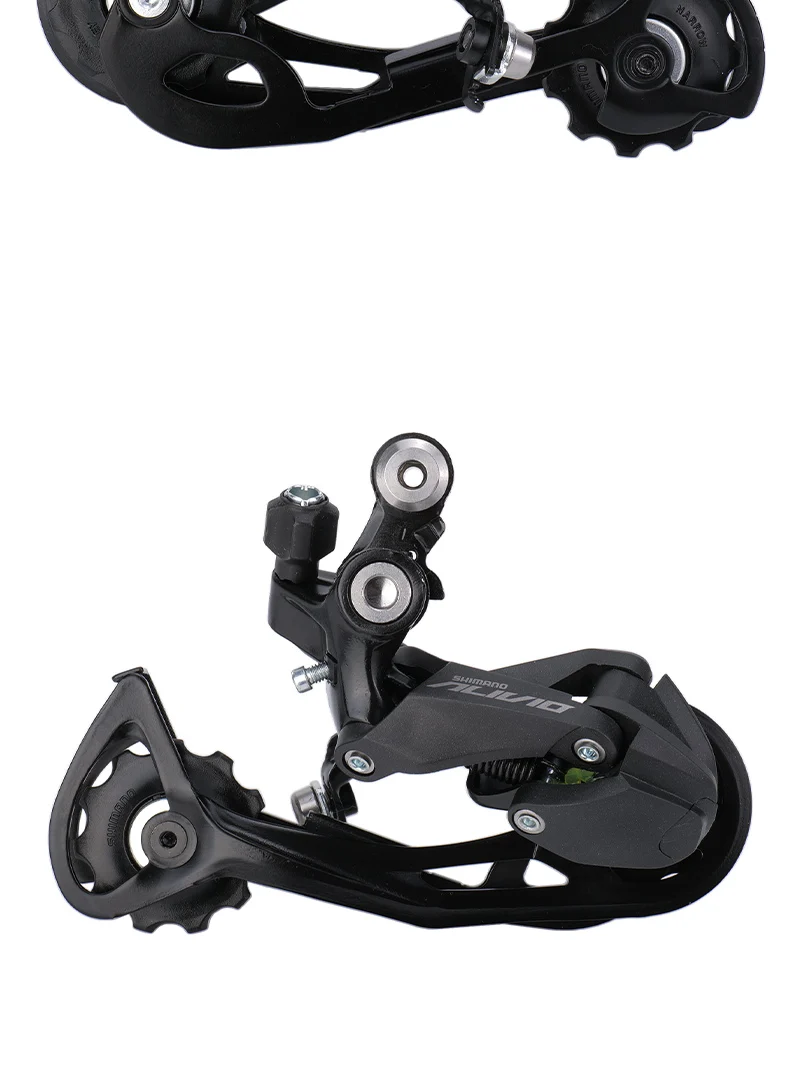 SHIMANO ALIVIO M3100 3x9v Groupset with 3x9 speed Shifter REAR and M2000 Front DERAILLEUR HG200 Cassette Sprocket COG Chains