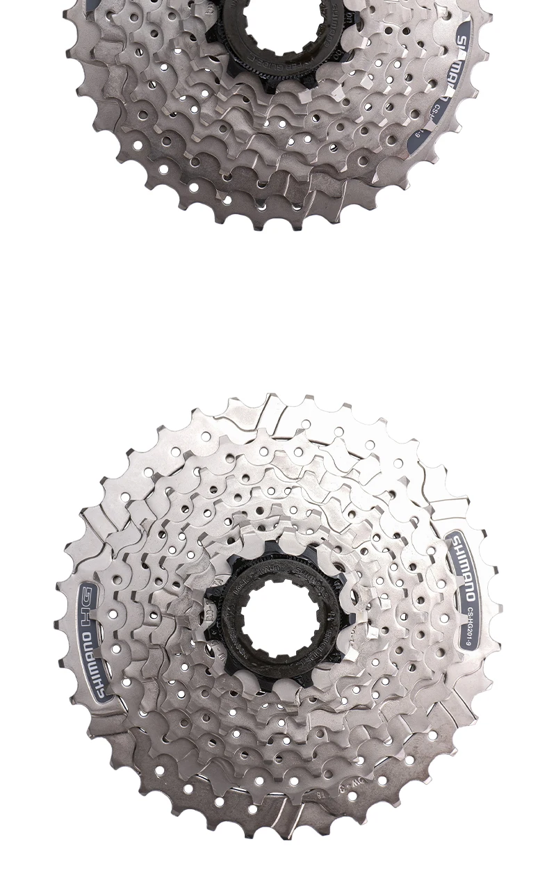 SHIMANO ALIVIO M3100 3x9v Groupset with 3x9 speed Shifter REAR and M2000 Front DERAILLEUR HG200 Cassette Sprocket COG Chains