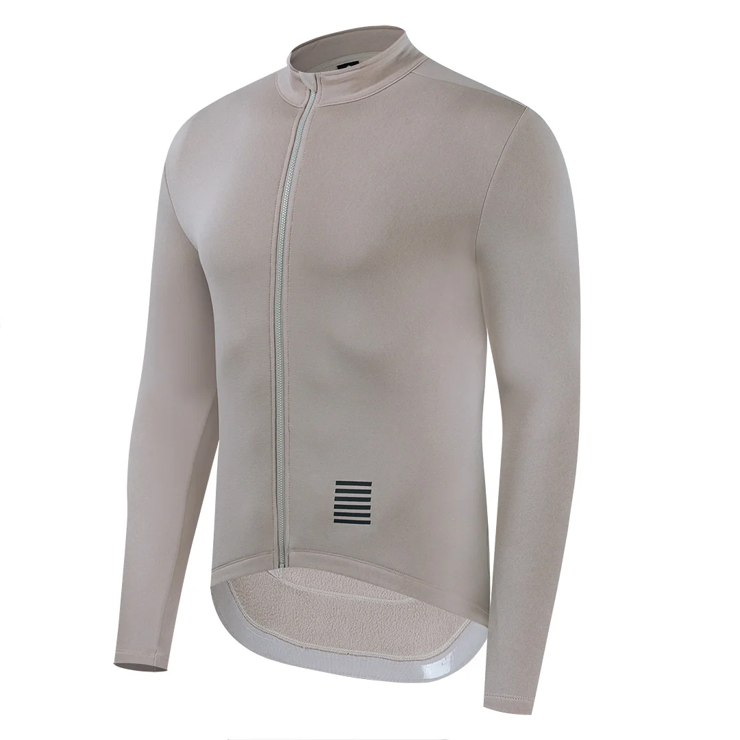 YKYWBIKE Mens Winter Thermal Cycling Jacket MTB Bike Coat Bicycle Clothing Long Sleeve Cycling Jerseys Ciclismo Jackets