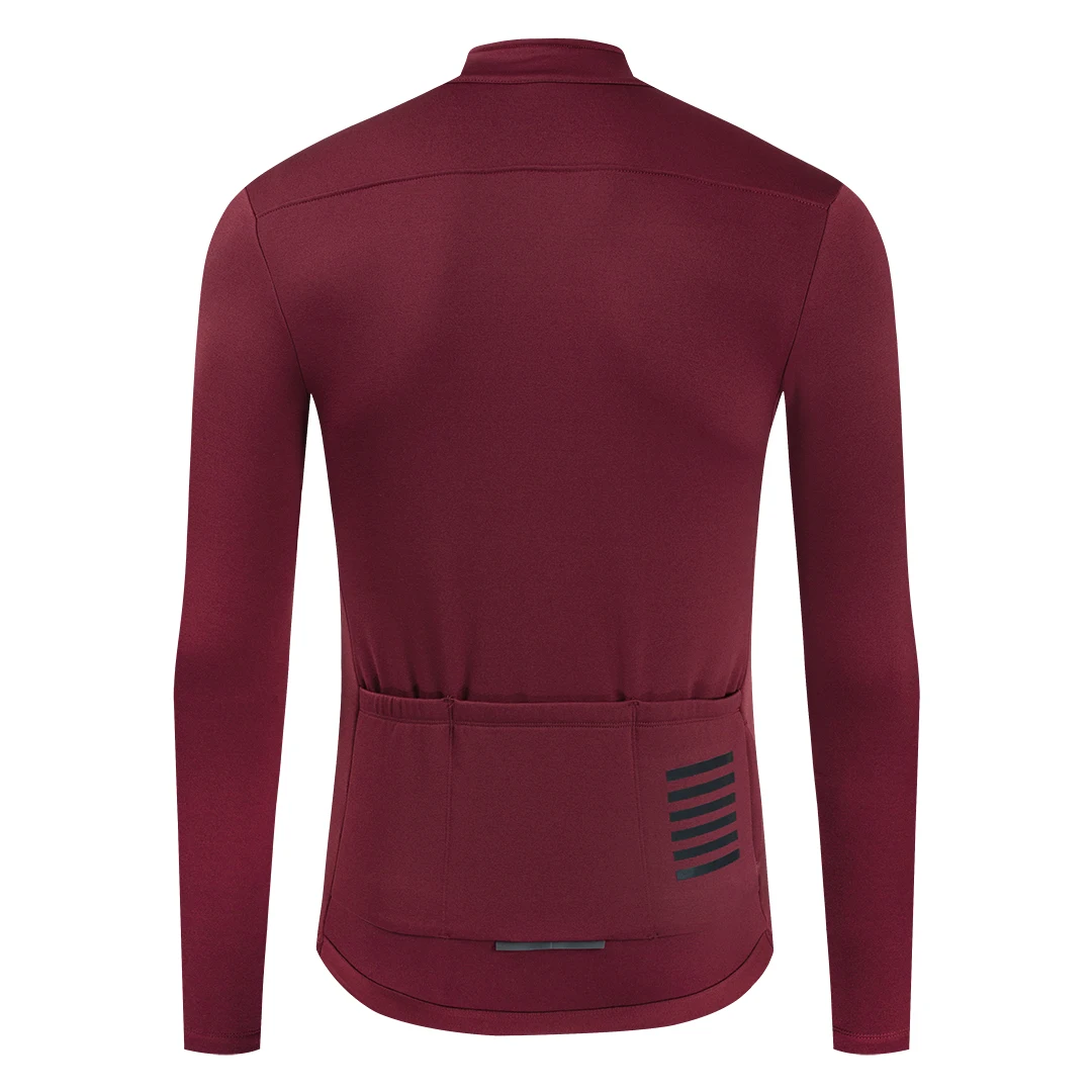 YKYWBIKE Mens Winter Thermal Cycling Jacket MTB Bike Coat Bicycle Clothing Long Sleeve Cycling Jerseys Ciclismo Jackets