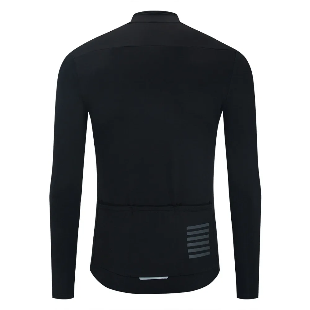 YKYWBIKE Mens Winter Thermal Cycling Jacket MTB Bike Coat Bicycle Clothing Long Sleeve Cycling Jerseys Ciclismo Jackets
