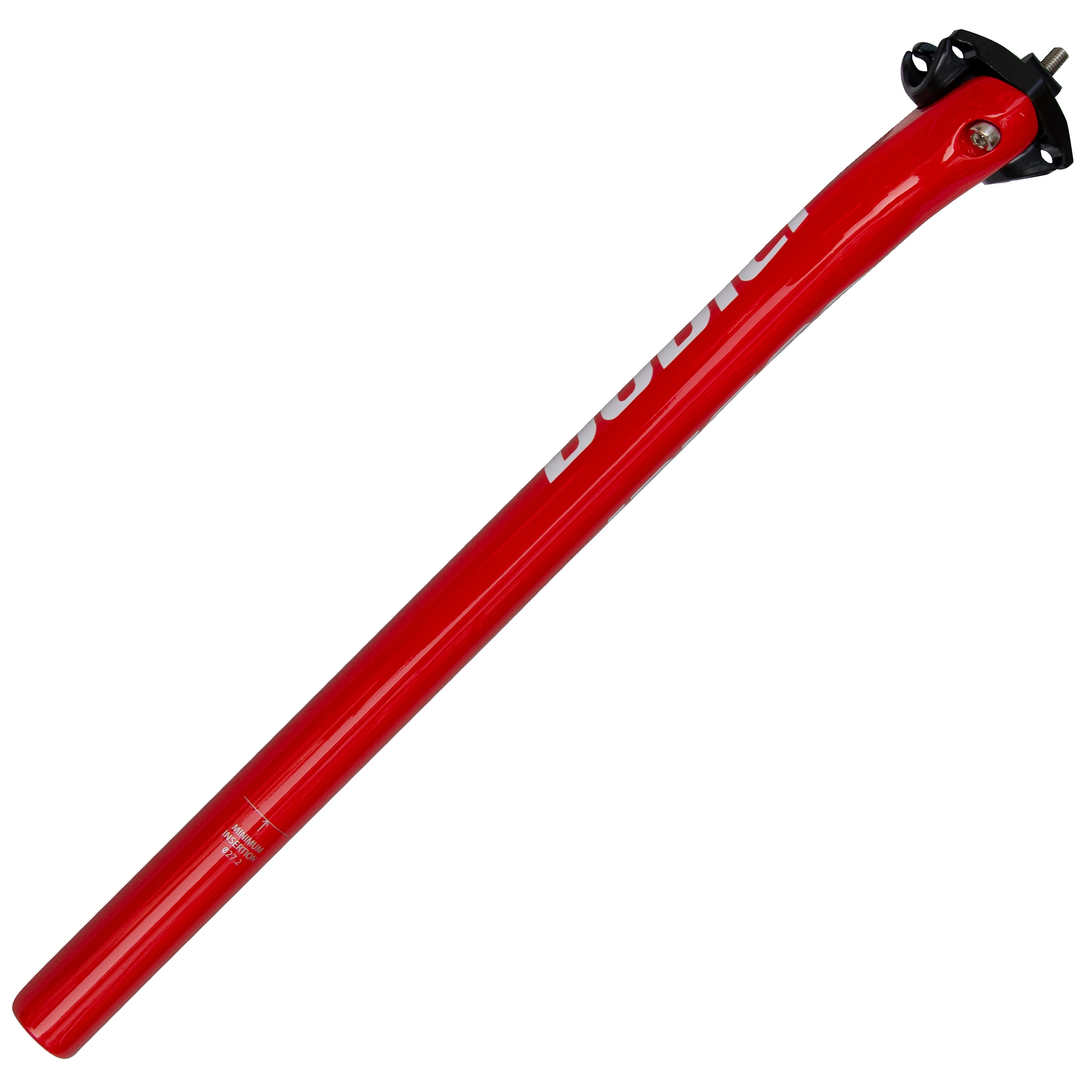 Bicycle Carbon Seat Post,27.2/30.8/31.6mm MTB Carbon Seatpost,Length 340/400mm Bike Seatpost,Mountain Road Cycling Accessories