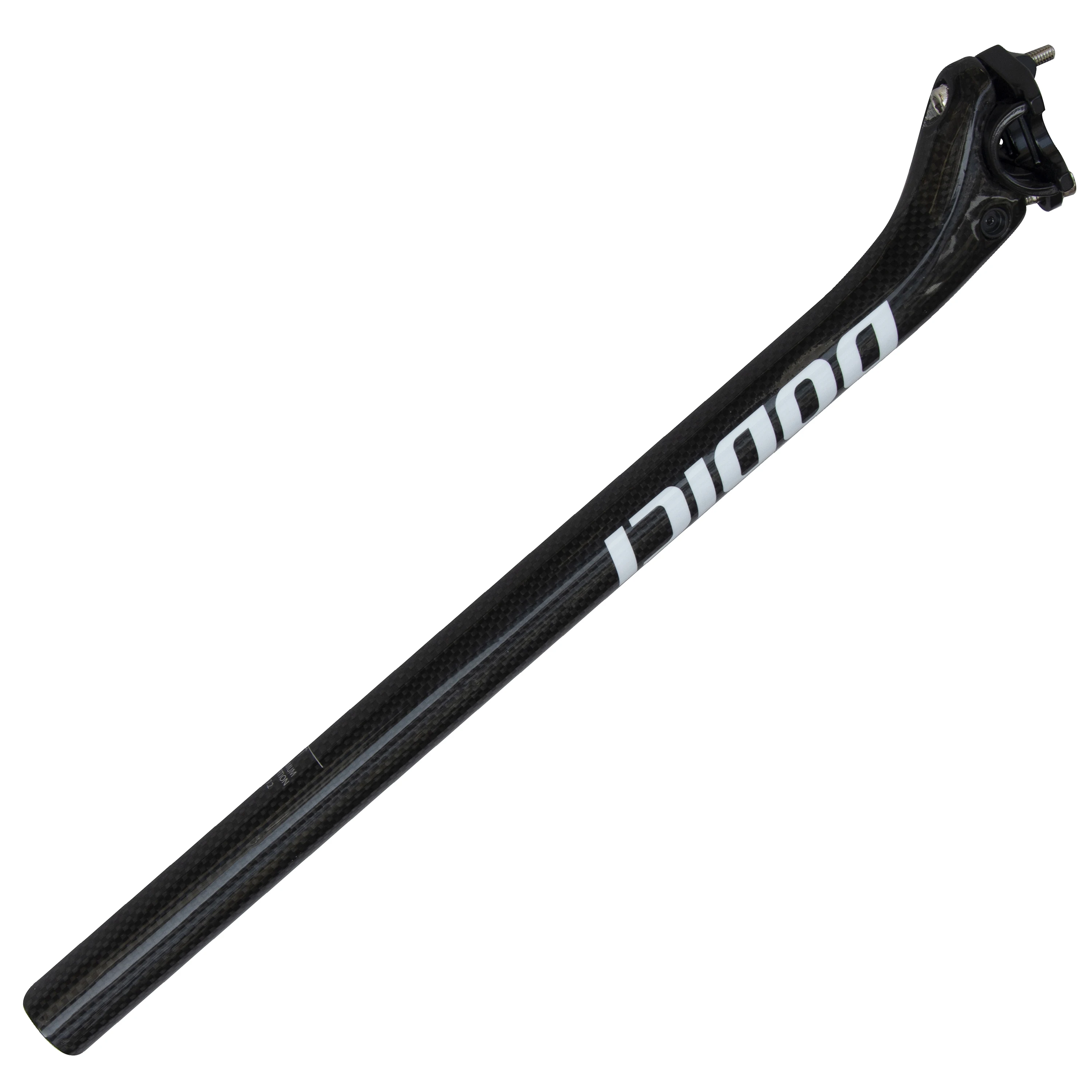 Bicycle Carbon Seat Post,27.2/30.8/31.6mm MTB Carbon Seatpost,Length 340/400mm Bike Seatpost,Mountain Road Cycling Accessories