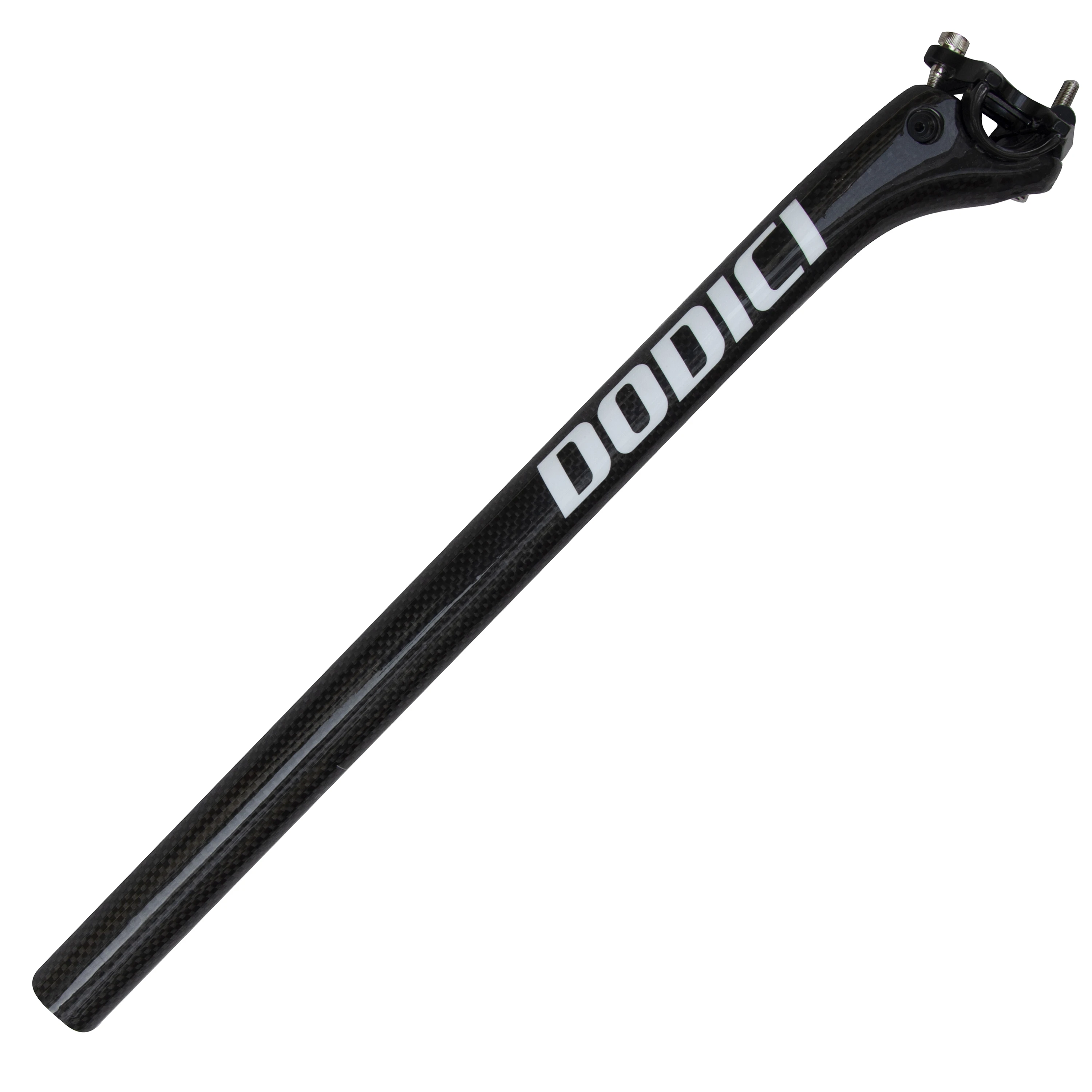 Bicycle Carbon Seat Post,27.2/30.8/31.6mm MTB Carbon Seatpost,Length 340/400mm Bike Seatpost,Mountain Road Cycling Accessories