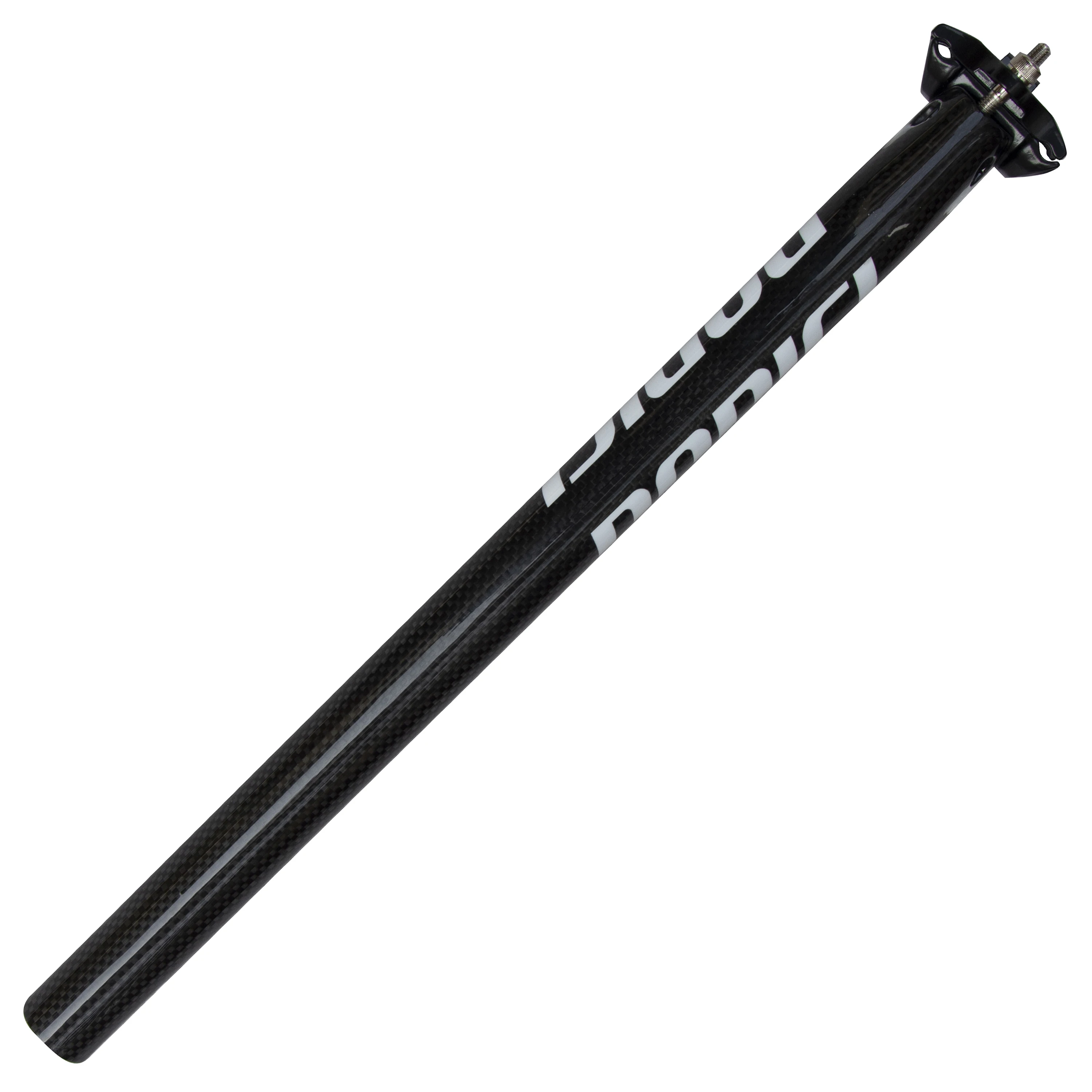 Bicycle Carbon Seat Post,27.2/30.8/31.6mm MTB Carbon Seatpost,Length 340/400mm Bike Seatpost,Mountain Road Cycling Accessories