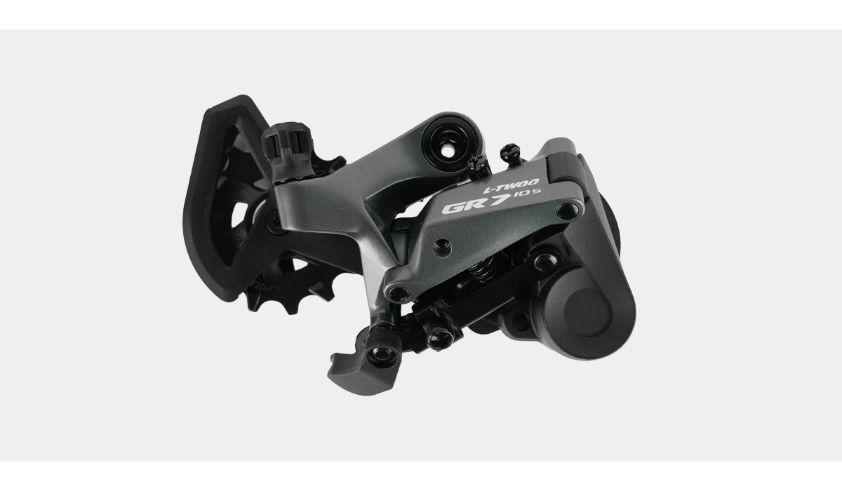 LTWOO GR7 1x10 Speed Cable Brake Mechanical Gravel Bike Groupset Left Right Shifter Rear Derailleur ZRACE Cassette Chain