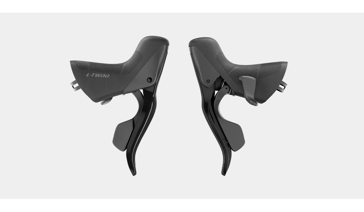 LTWOO GR7 1x10 Speed Cable Brake Mechanical Gravel Bike Groupset Left Right Shifter Rear Derailleur ZRACE Cassette Chain