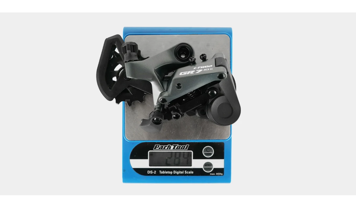 LTWOO GR7 1x10 Speed Cable Brake Mechanical Gravel Bike Groupset Left Right Shifter Rear Derailleur ZRACE Cassette Chain