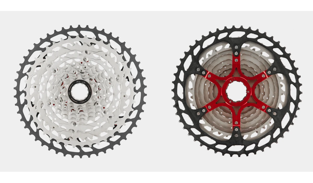 LTWOO GR7 1x10 Speed Cable Brake Mechanical Gravel Bike Groupset Left Right Shifter Rear Derailleur ZRACE Cassette Chain