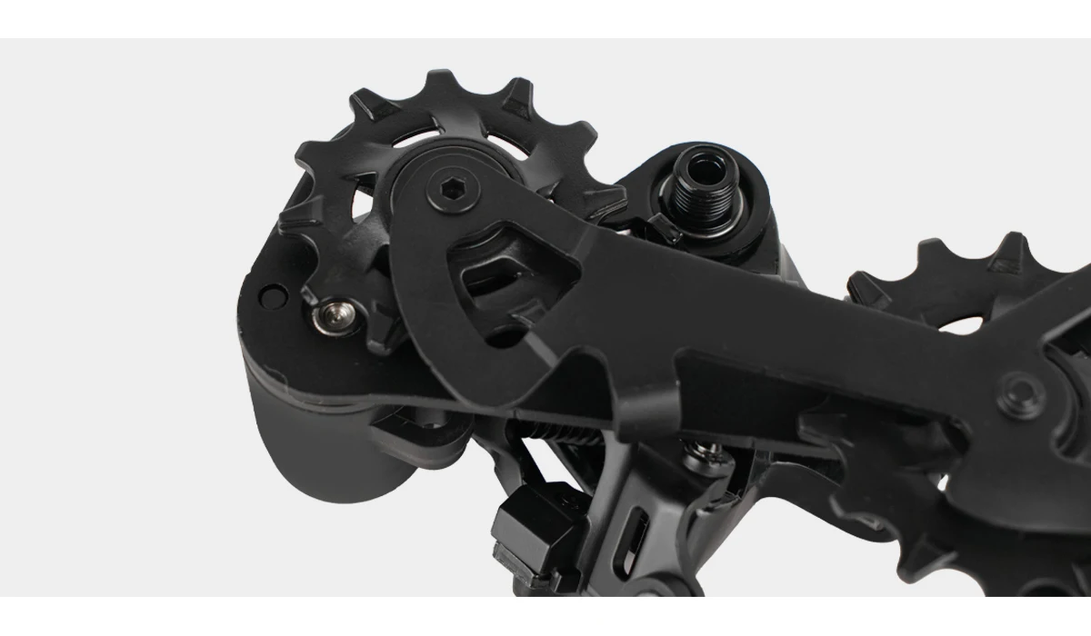 LTWOO GR7 1x10 Speed Cable Brake Mechanical Gravel Bike Groupset Left Right Shifter Rear Derailleur ZRACE Cassette Chain
