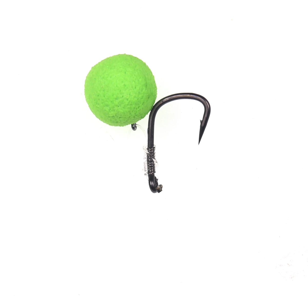 Wifreo 1000PCS Metal Bait Spike Carp Fishing Hook Bait Sting Boilies Pin Spike Maggot Corn Ronnie Hair Rigs Carp Feeder Fishing