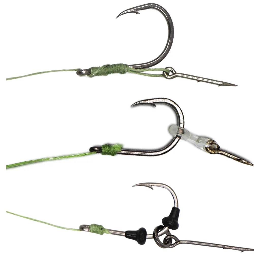 Wifreo 1000PCS Metal Bait Spike Carp Fishing Hook Bait Sting Boilies Pin Spike Maggot Corn Ronnie Hair Rigs Carp Feeder Fishing