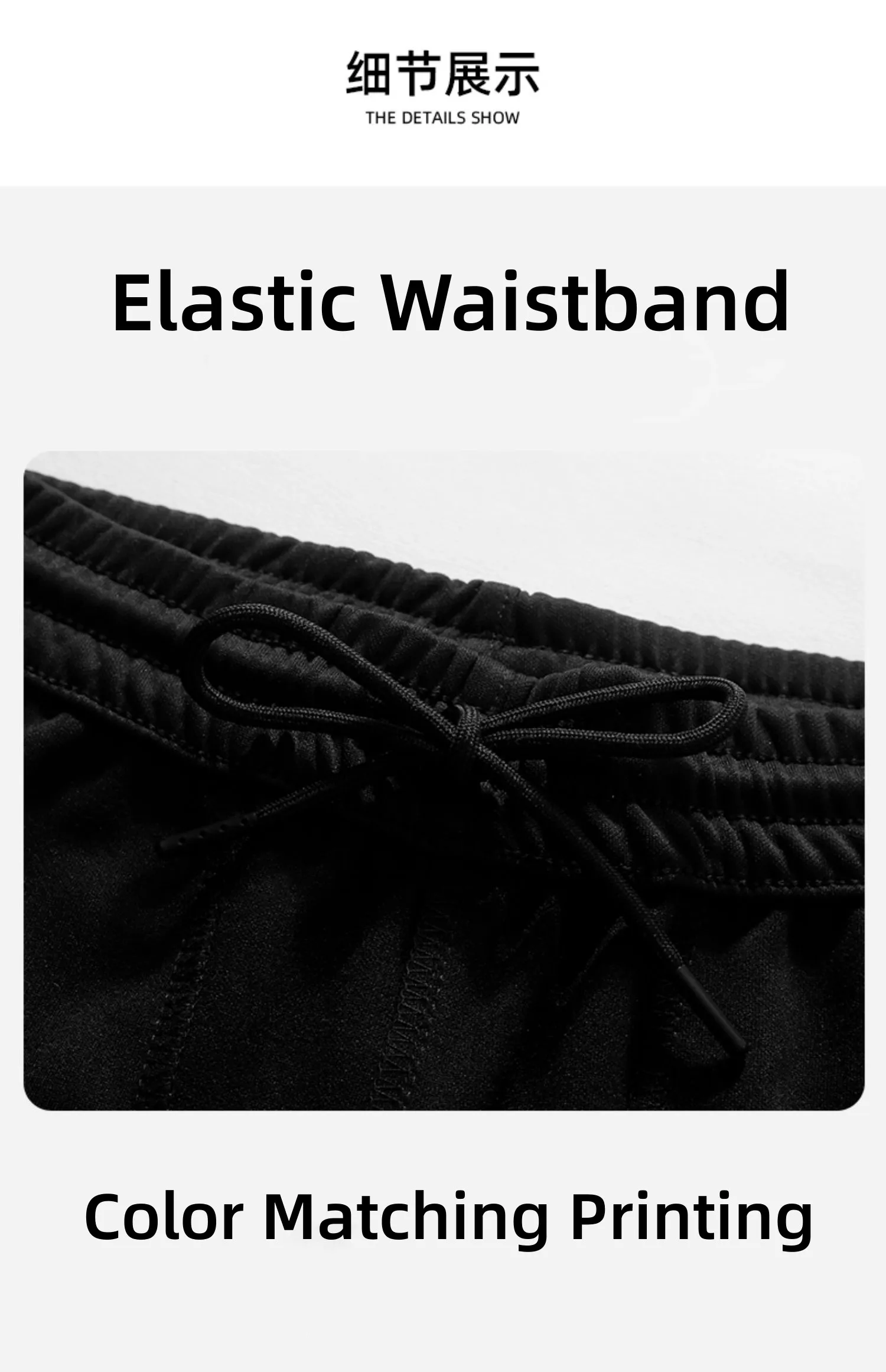 KELME Casual Sports Pants In Summer And Autumn Thin Breathable Knitted Leggings For Men And Women Contrast Printing 3881350-1