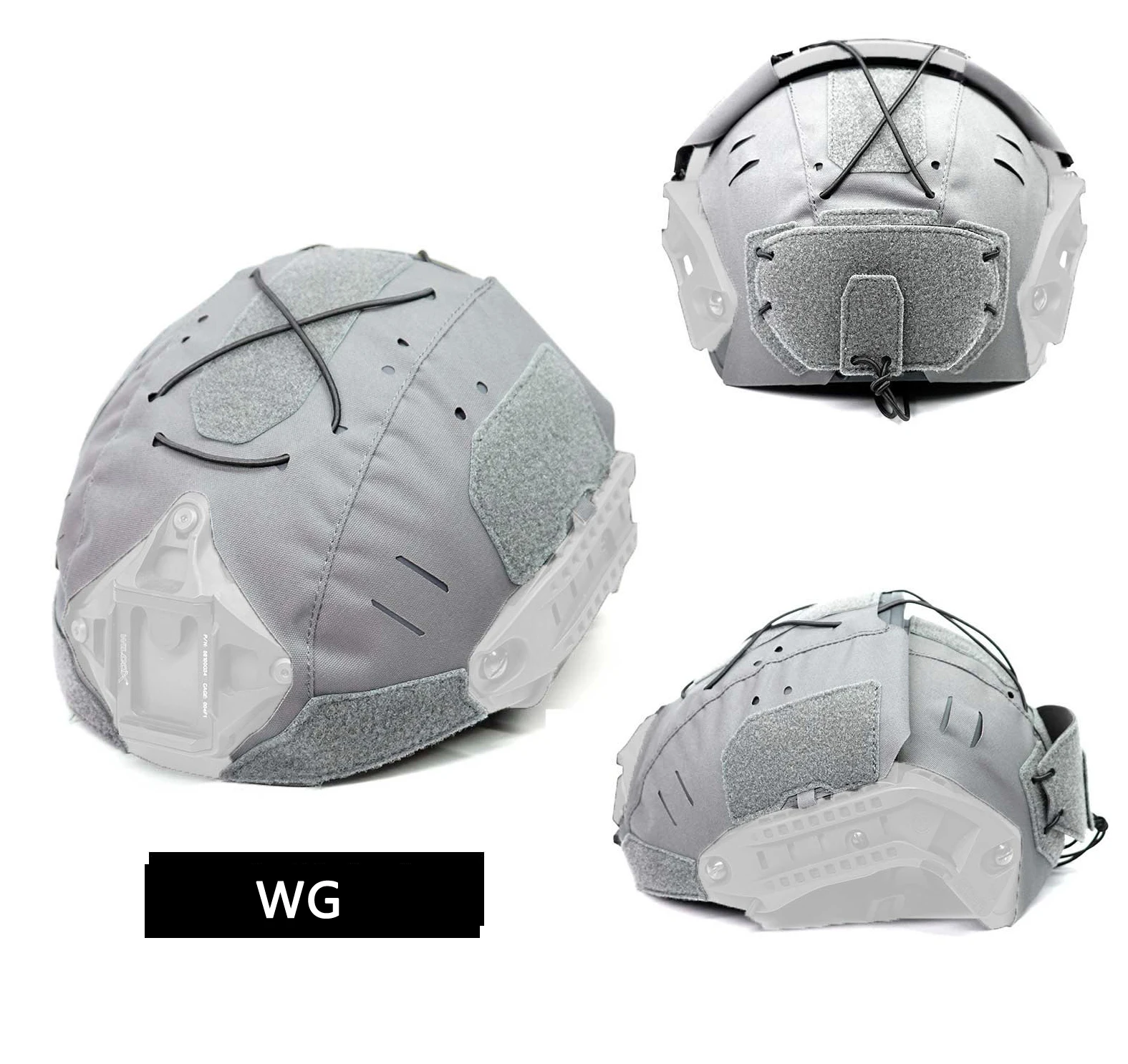 DMGear AIR FRAME AF Special Helmet Cover Outdoor Tactical Camouflage Helmet Cover Af Protective tactics
