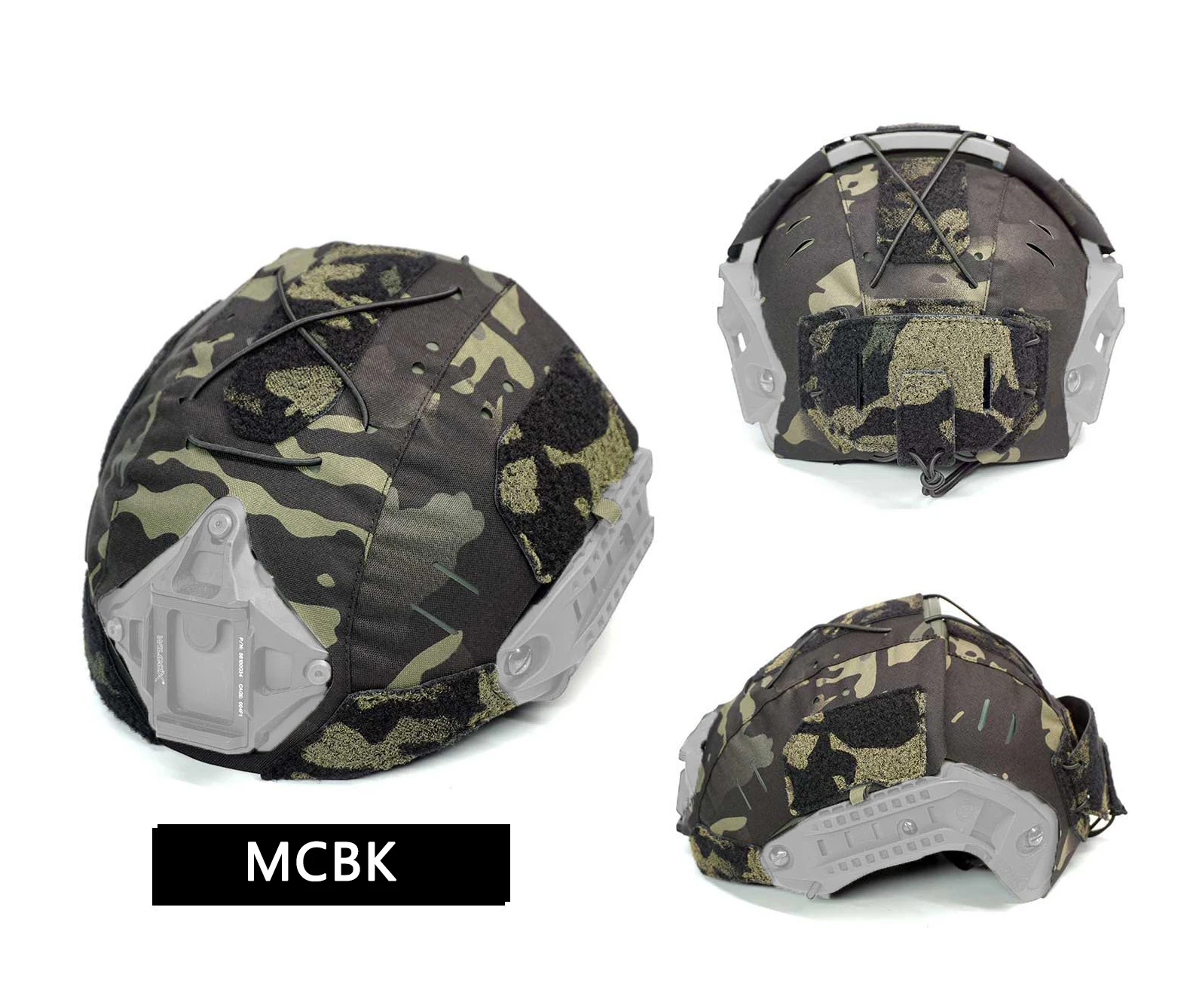 DMGear AIR FRAME AF Special Helmet Cover Outdoor Tactical Camouflage Helmet Cover Af Protective tactics