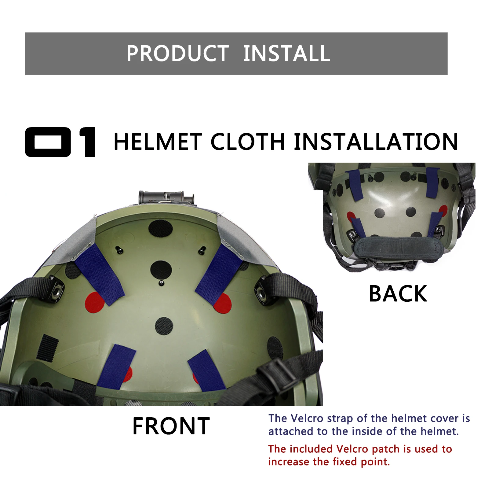 DMGear AIR FRAME AF Special Helmet Cover Outdoor Tactical Camouflage Helmet Cover Af Protective tactics