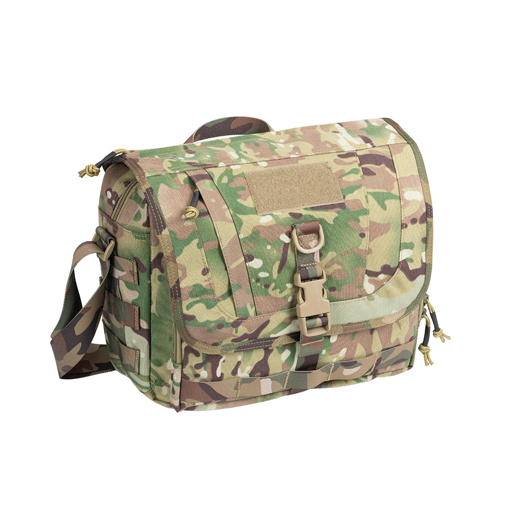 EXCELLENT ELITE SPANKER Tactical Shoulder Bag Outdoor Messenger Bag Travel Cycling Multi-functional Shoulder Bags