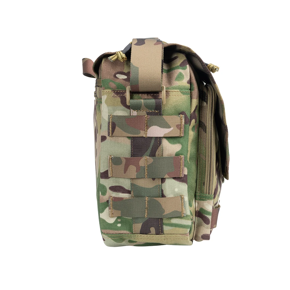 EXCELLENT ELITE SPANKER Tactical Shoulder Bag Outdoor Messenger Bag Travel Cycling Multi-functional Shoulder Bags