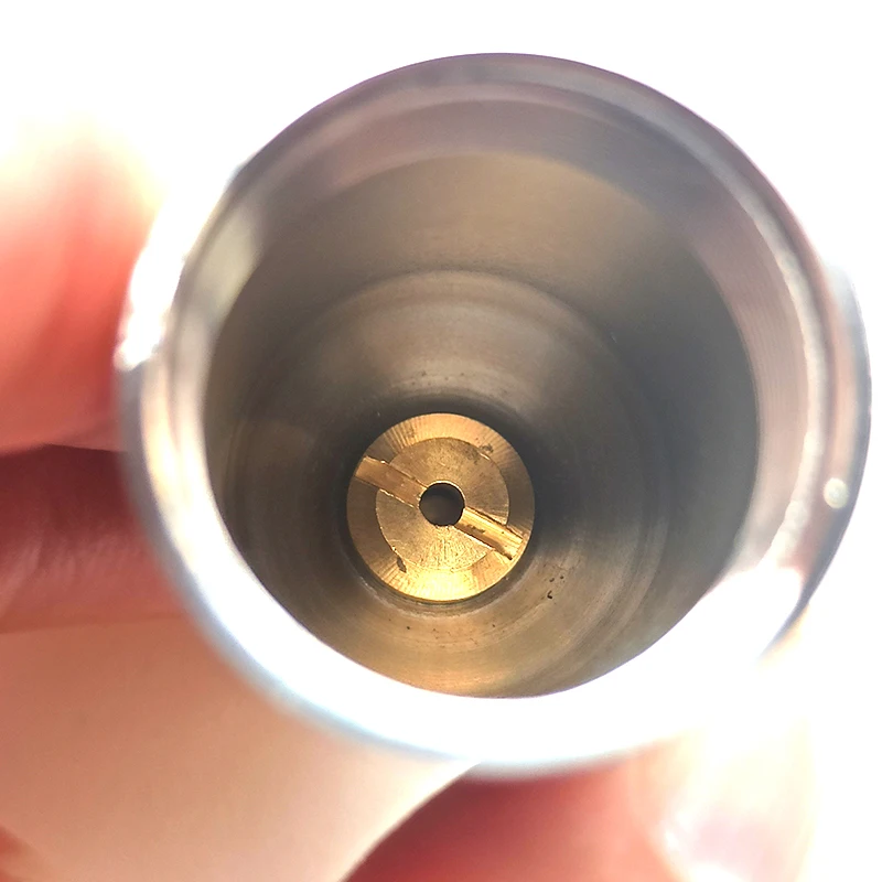 Stainless Steel Recyclable 33g Co2 Cartridge for Rescues Life Vest Airbag Vest Power Aquariums Beauty Injections Food Processing