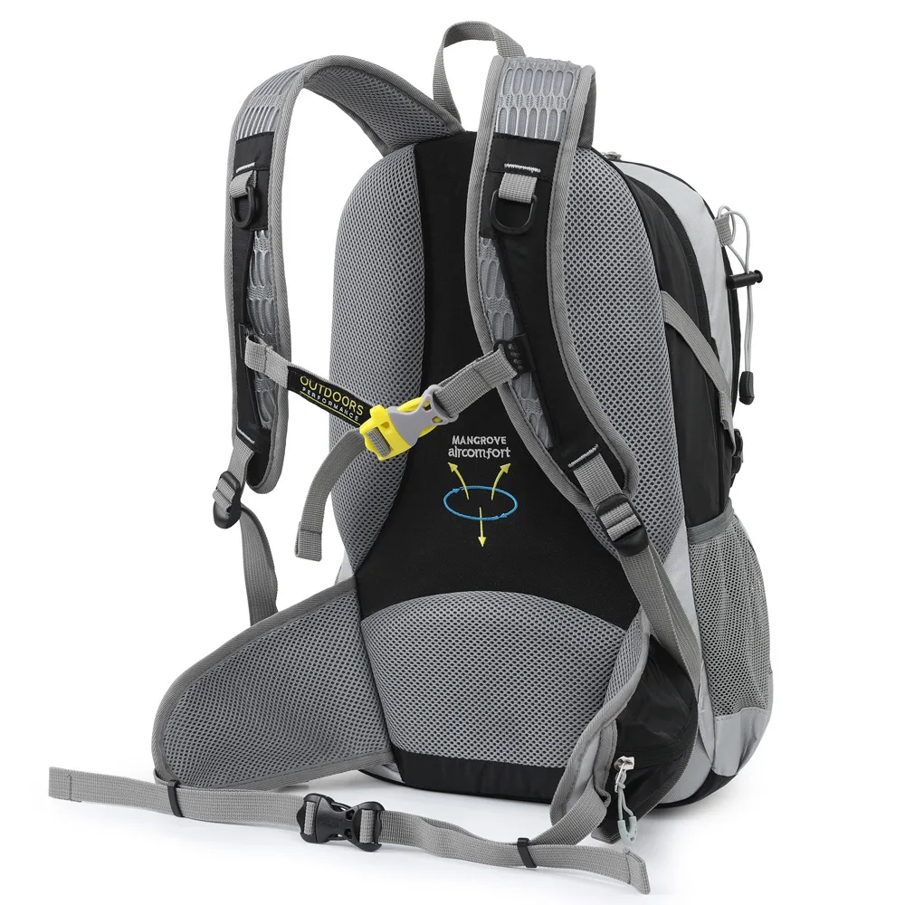25L Mountaineering Hydrating Trail Running Backpack Cycling Bicycle And Motorcycle Backpack Marathon Hiking With 2L Water Bag