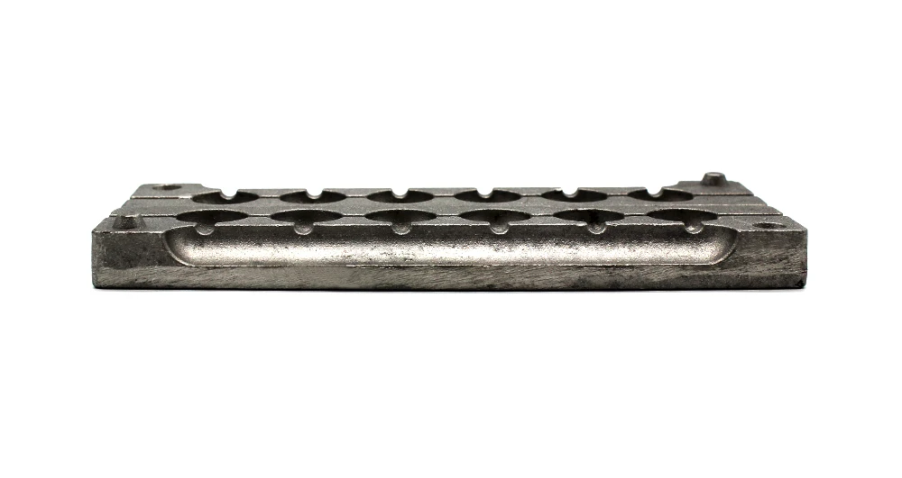 Dimatteo DIY Fishing Ball Sinker Mould DMTBASM/#5 Ball Sinker 44g 6 Cavities