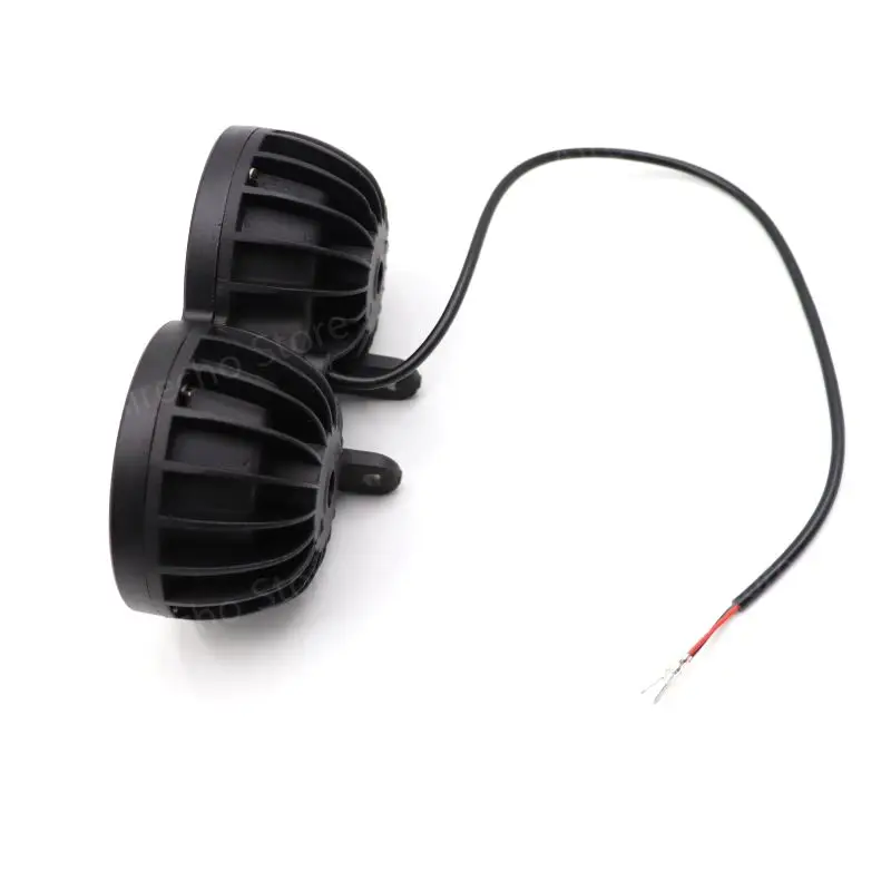 Front Headlight Front Light For Kaabo Wolf King GTR Scooter Electric Skateboard Origianl Spare Accessories