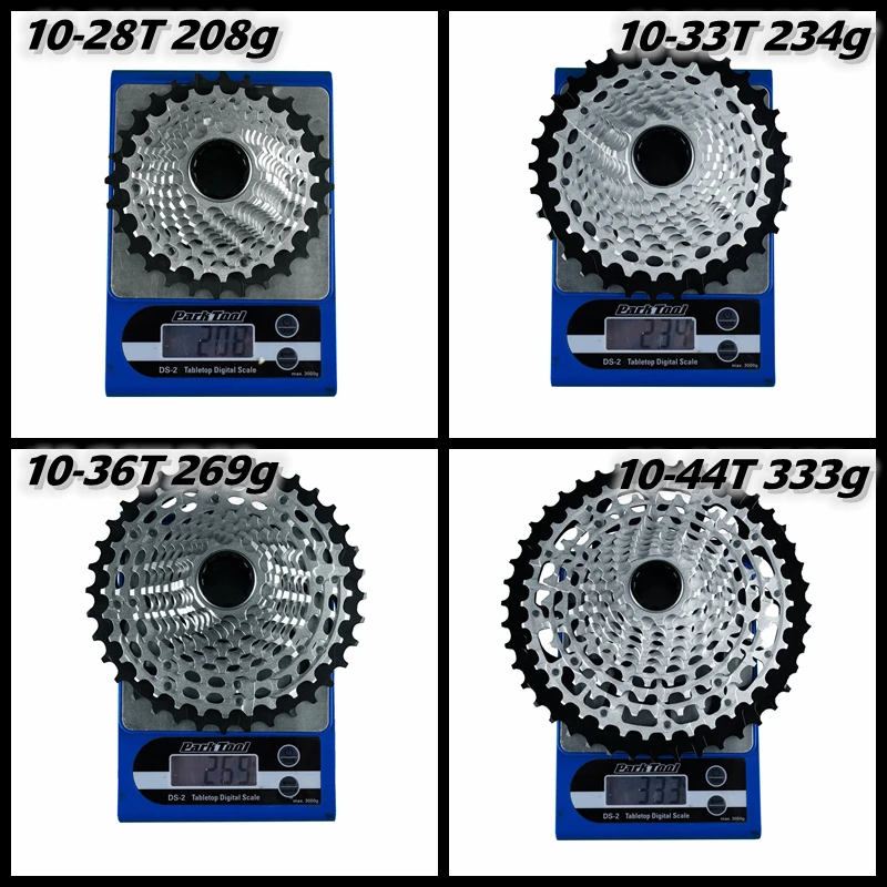 2024 New! ZRACE XDR 12-Speed Cassette for Road/Gravel, CNC fully hollow and super light, 10-28T / 10-33T / 10-36T / 10-44T