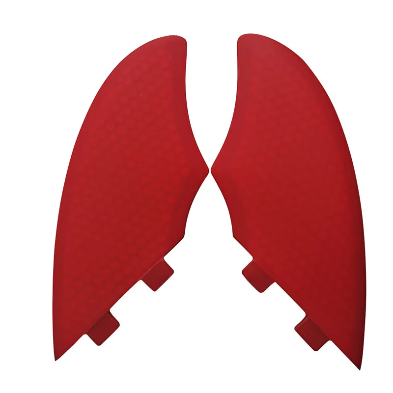 Twin Keel Surfboard Fins Double Tabs Keel(2 Fin) UPSURF FCS KEELS For Sup Fins Surfing Surf Side Fins Quilhas