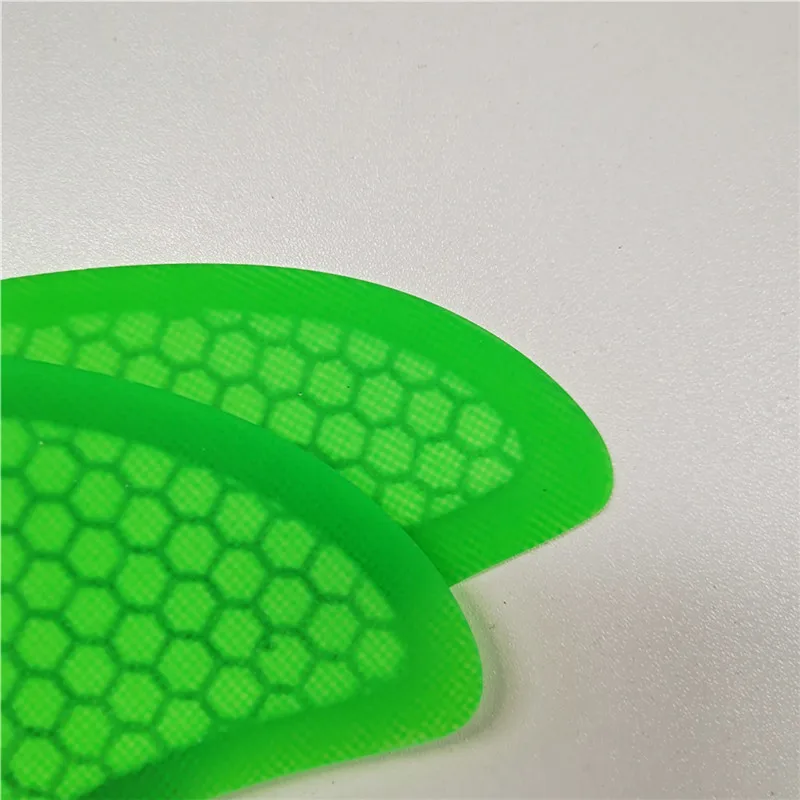 Twin Keel Surfboard Fins Double Tabs Keel(2 Fin) UPSURF FCS KEELS For Sup Fins Surfing Surf Side Fins Quilhas