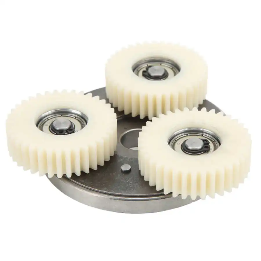 E Bike Motor Gear Clutch Kit 36T 47.3x13.5mm Planetary Gear with 88mm Clutch Set for Bafang Electric 500W Motor