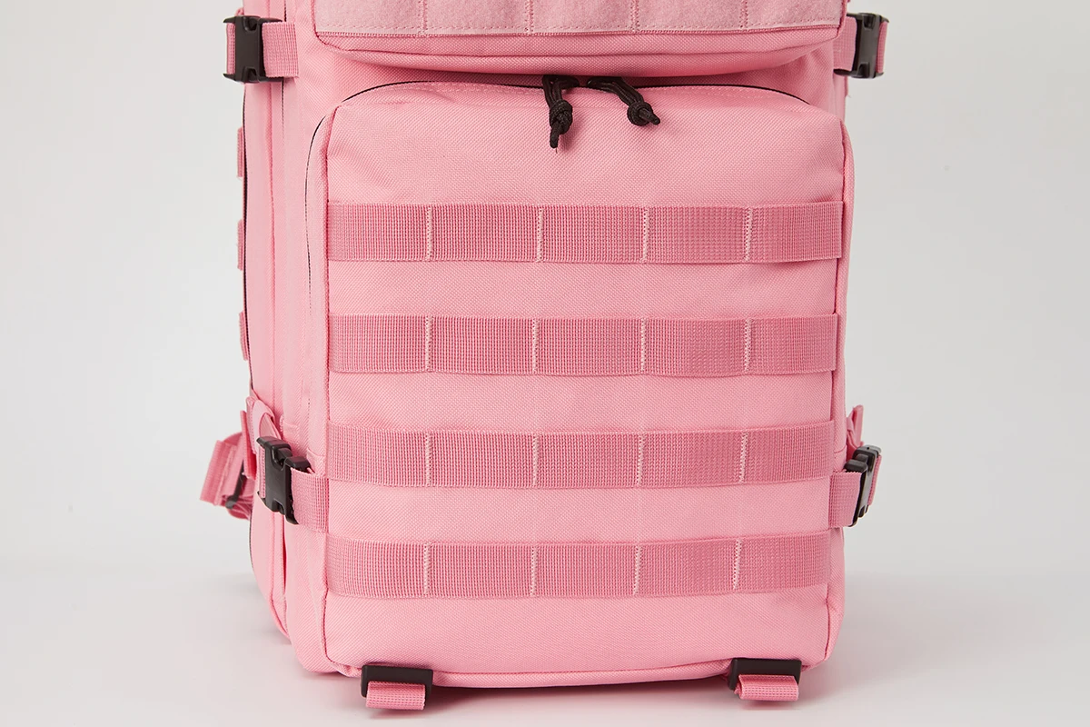 Outdoor 45L GYM Fitness Style Backpacks for Men/Women Tactical Training Molle Survival Bag Hiking Trekking Rucksack School Bag