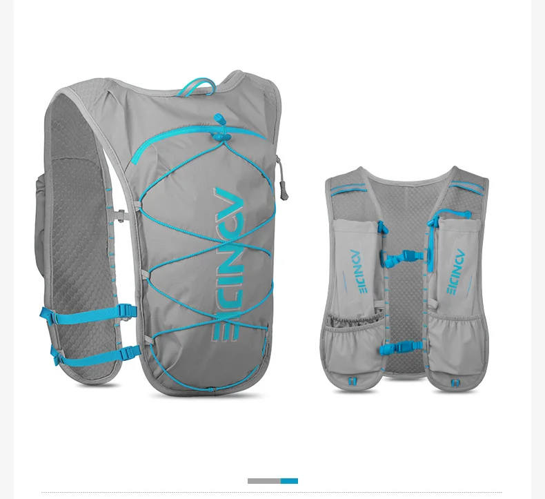 AONIJIE C9107 Outdoor Sports Cross-country Backpack Running Hydration Pack Rucksack Vest Bag For 68cm To 130cm Chest