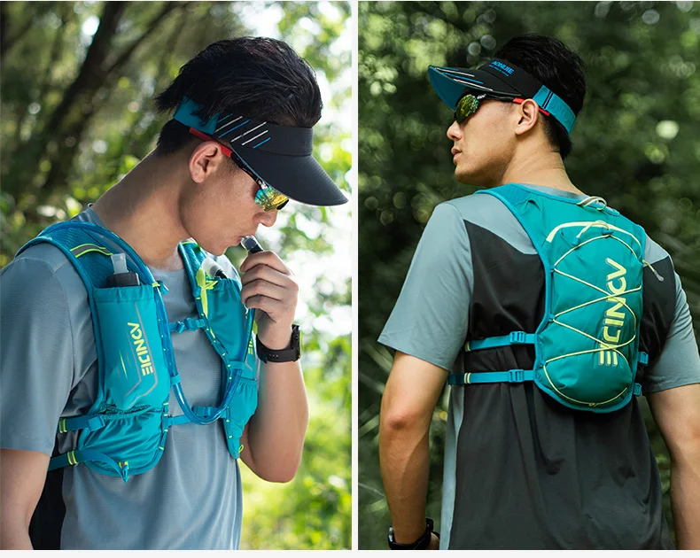 AONIJIE C9107 Outdoor Sports Cross-country Backpack Running Hydration Pack Rucksack Vest Bag For 68cm To 130cm Chest