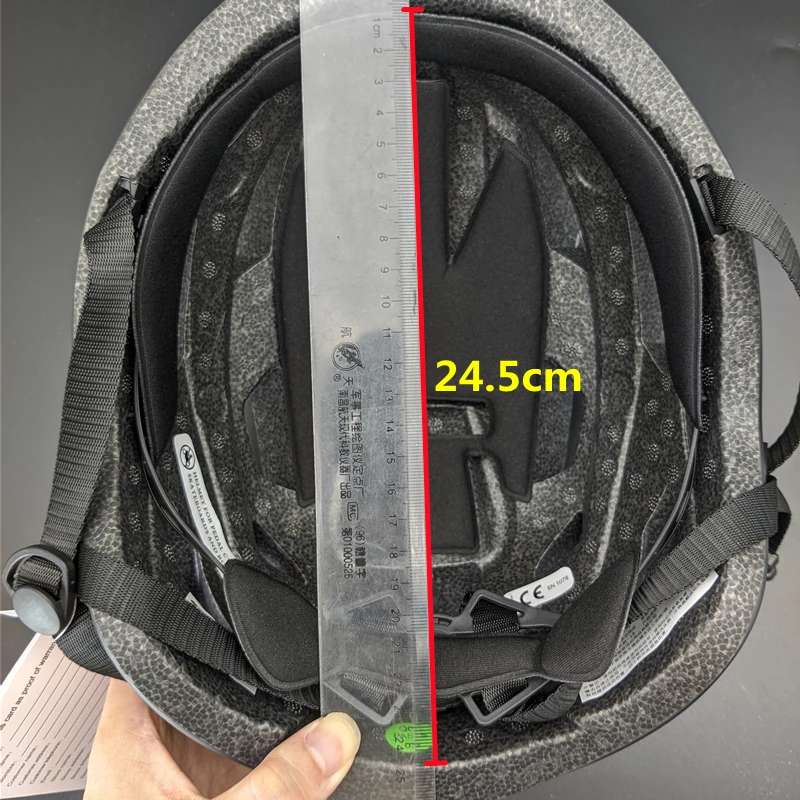 GUB Bicycle Helmet XXL 61-65 With Rechargeable LED Light Removable Len Cycling Road Ultralight Aero Safely Cap Capacete Ciclismo