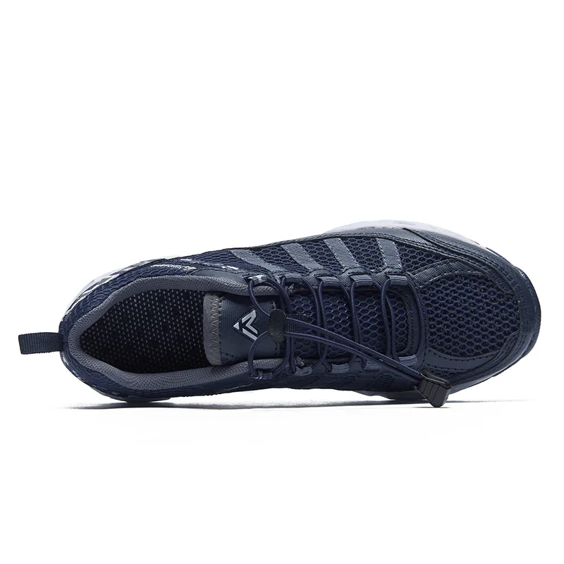 Summer Trekking Shoes Women Breathable Outdoor Shoes Hiking Sneakers Men For Couples Creek Shoes